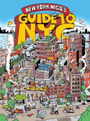 New York Nico's Guide to NYC - ebook